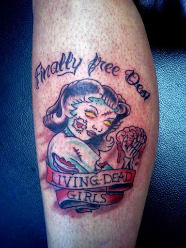 Explore mass effect tattoo ideas, creative tattoo ideas in La Crosse, available at La Crosse Tattoo