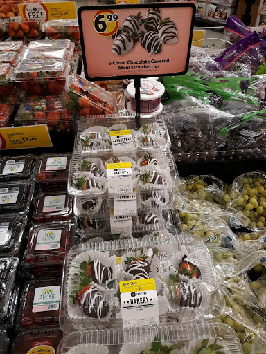 Grocery Store «Winn-Dixie», reviews and photos, 281 SW Port St Lucie Blvd, Port St Lucie, FL 34984, USA