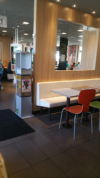 Atmosphère du Restauration rapide McDonald's à Saint-Dié-des-Vosges - n°7