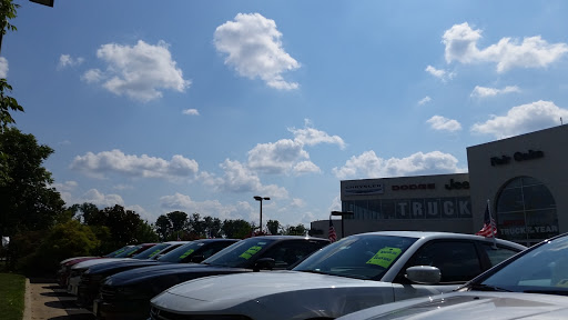 Car Dealer «Fair Oaks Chantilly Chrysler Jeep Dodge», reviews and photos, 4170 Auto Park Cir, Chantilly, VA 20151, USA