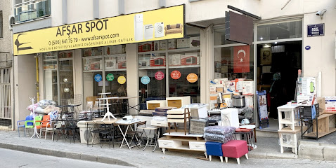 İzmirde Spotçu - Afşar Spot