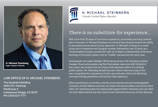 Attorney «Law Office Of H. Michael Steinberg», reviews and photos