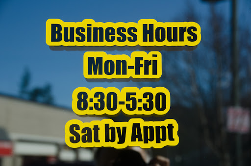 Auto Body Shop «TAJ Collision Center», reviews and photos, 60 NW Gilman Blvd, Issaquah, WA 98027, USA