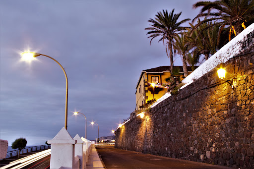 Patronato Hospital Residencia De Ancianos Nuestra Sra. de la Concepción en Garachico, Santa Cruz de Tenerife