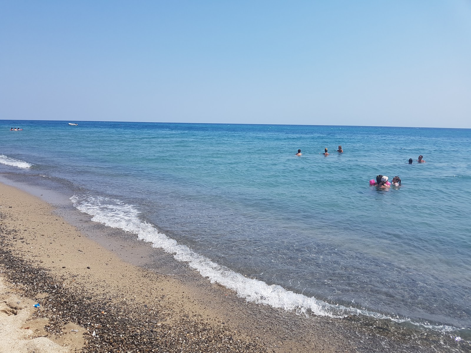 Torre Nuova Beach'in fotoğrafı #alt_locality_no