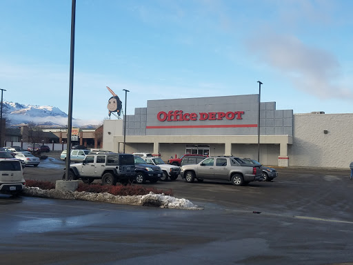 Office Depot, 915 N Wenatchee Ave, Wenatchee, WA 98801, USA, 