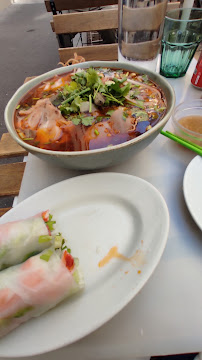 Goveja juha du Restaurant vietnamien Phở Tài à Paris - n°9