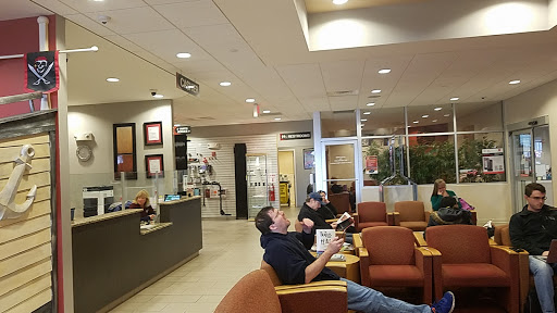 Used Car Dealer «Toyota of Nashua», reviews and photos, 10 Marmon Dr, Nashua, NH 03060, USA