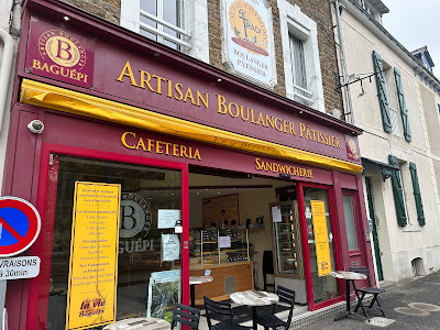 Au Pain D'Autrefois Rocabey à Saint-Malo