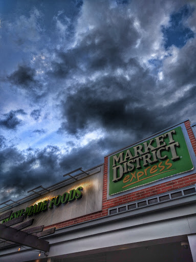 Grocery Store «Market District Express», reviews and photos, 2840 Washington Rd, McMurray, PA 15317, USA