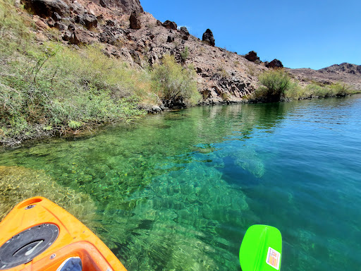 National Park «Lake Mead National Recreation Area», reviews and photos