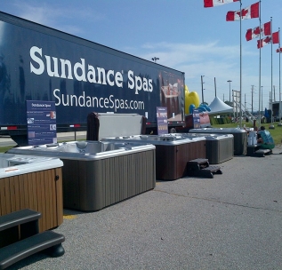 The Sundance Spa & Sauna Store Mississauga