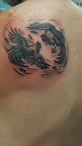 Tattoo Shop «Addictions In Ink», reviews and photos, 1255 S Tyler Rd, Wichita, KS 67209, USA