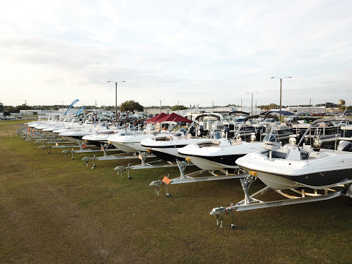 Sporting Goods Store «McDuffie Marine & Sporting Goods Inc», reviews and photos, 1866 W US Hwy 90, Lake City, FL 32055, USA