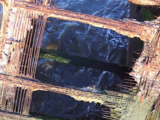 Historical Landmark «Wreck of the SS Atlantus», reviews and photos, Sunset Blvd, Cape May, NJ 08204, USA