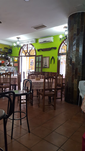 Mesón Casa Emilio en Écija