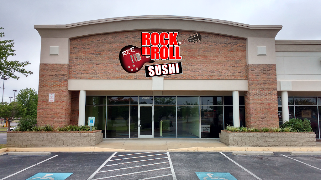 Rock n Roll Sushi Wolfchase 38133
