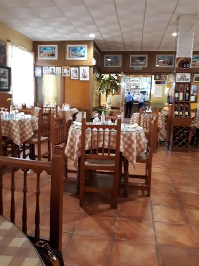 RESTAURANTE EL CRUCE