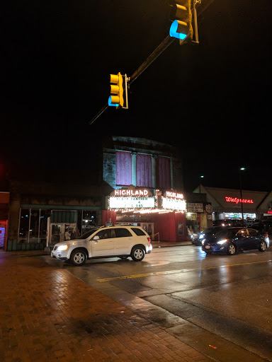 Movie Theater «Highland Theatre», reviews and photos, 826 W Market St, Akron, OH 44303, USA