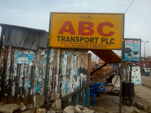Abc Transport, 194, PTI Road, Effurum, Warri, Nigeria, Shipping and Mailing Service, state Delta