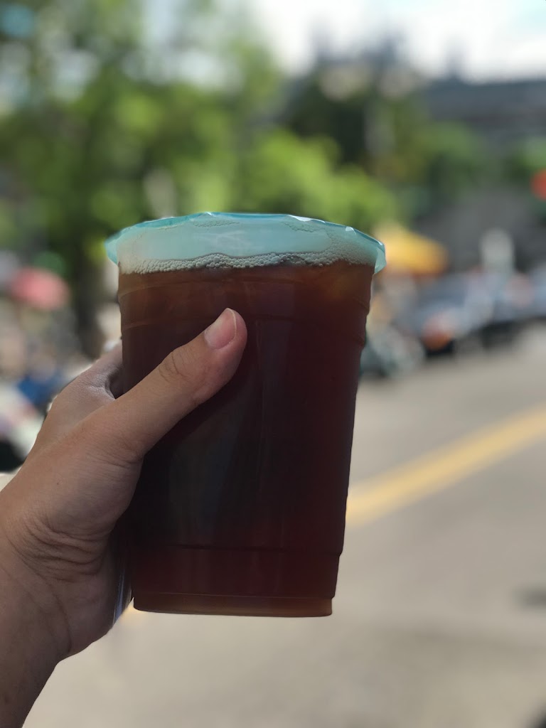 檸夏鮮果茶飲《北投紅茶》 的照片