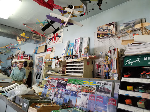Craft Store «Mal Hobby Shop», reviews and photos, 108 Lee St, Irving, TX 75060, USA