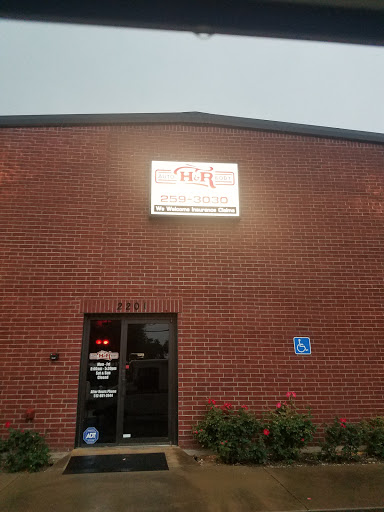 Auto Body Shop «H&R Auto Body, Inc.», reviews and photos, 2201 US-183, Leander, TX 78641, USA