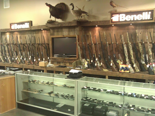 Gun Shop «Great Guns», reviews and photos, 1780 Church Rd, Liberty, MO 64068, USA