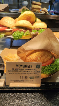 Autogrill Arda Ovest à Fiorenzuola d'Arda menu