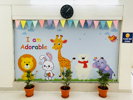 ADORE Center Play Area