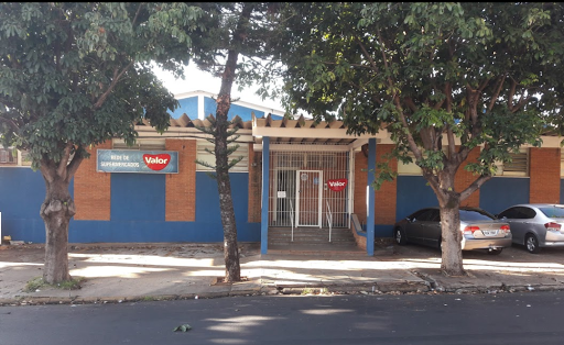 Logo da empresa - Supermercado Mil