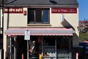 Pendre Cafe Fish and chip shop image