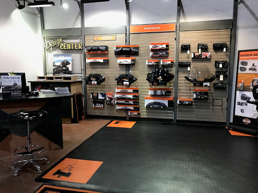 Motorcycle Dealer Â«Bumpus Harley-Davidson of MurfreesboroÂ», reviews and