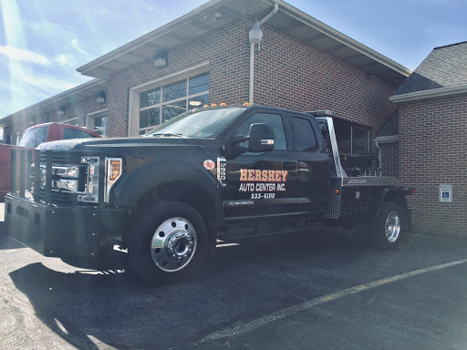 Towing Service «Hershey Auto Center», reviews and photos, 503 W Chocolate Ave, Hershey, PA 17033, USA