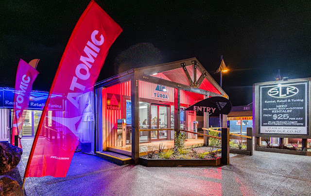 SLR Ski & Board Rentals