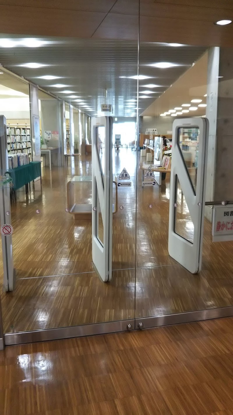 田原本町立図書館