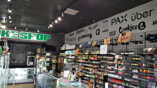 Tobacco Shop «Burn Smoke Shop», reviews and photos, 10218 Westheimer Rd, Houston, TX 77042, USA