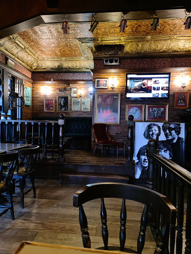Liverpool pub