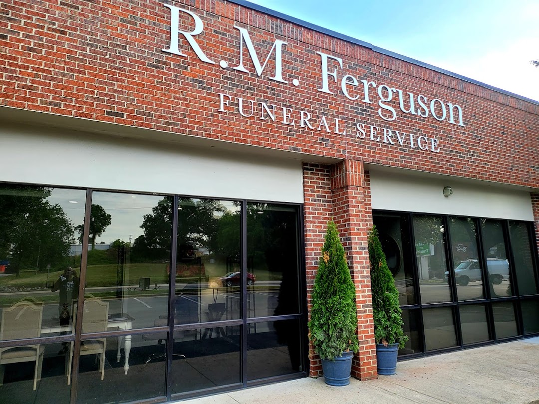 R.M. Ferguson Funeral Service
