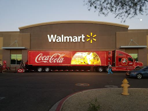 Department Store «Walmart Supercenter», reviews and photos, 12900 W Thunderbird Rd, El Mirage, AZ 85335, USA