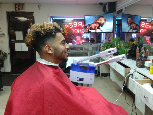 Barber Shop «Alex Diamond Cut Barber Shop and Shoe Repair», reviews and photos, 353 Hempstead Ave, West Hempstead, NY 11552, USA