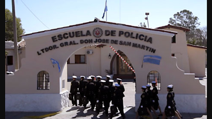 Escuela de Policía Libertador General Don José de San Martín