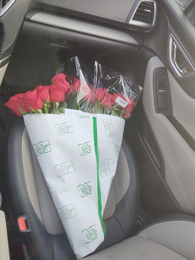 Florist «Thrifty Florist», reviews and photos, 211 S Telegraph Rd, Pontiac, MI 48341, USA