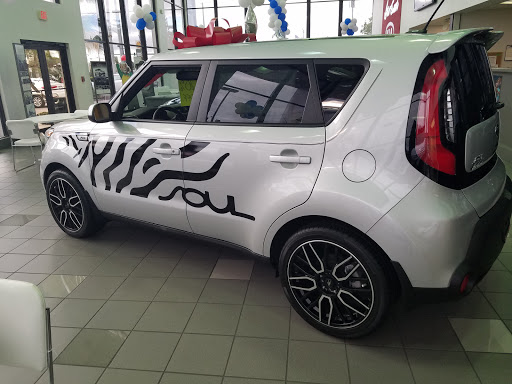 Kia Dealer «Bev Smith Kia», reviews and photos, 5655 US-1, Fort Pierce, FL 34982, USA