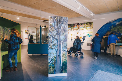 Maison de la Biodiversité à Paulhac