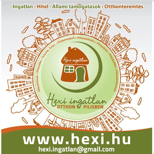 Hexi Ingatlan - Piliscsaba