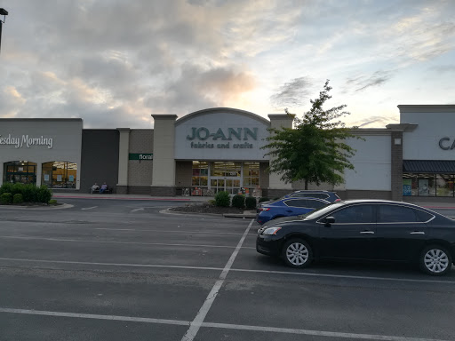 Fabric Store «Jo-Ann Fabrics and Crafts», reviews and photos, 206 S Promenade Blvd, Rogers, AR 72758, USA