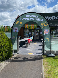 Photos du propriétaire du Restauration rapide McDonald's à Tonnerre - n°1