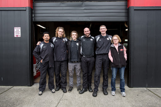 Auto Repair Shop «German Car Specialists», reviews and photos, 12408 SE 38th St, Bellevue, WA 98006, USA