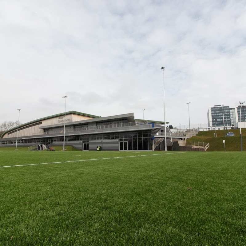 University of Derby Sports Centre